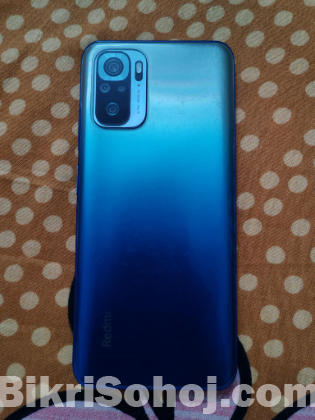 Redmi note 10s